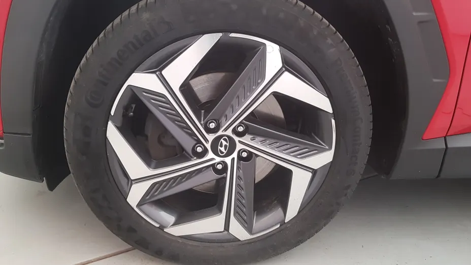HYUNDAI Tucson Tucson 1.6 T-GDi 48V Platinum 4WD DCT