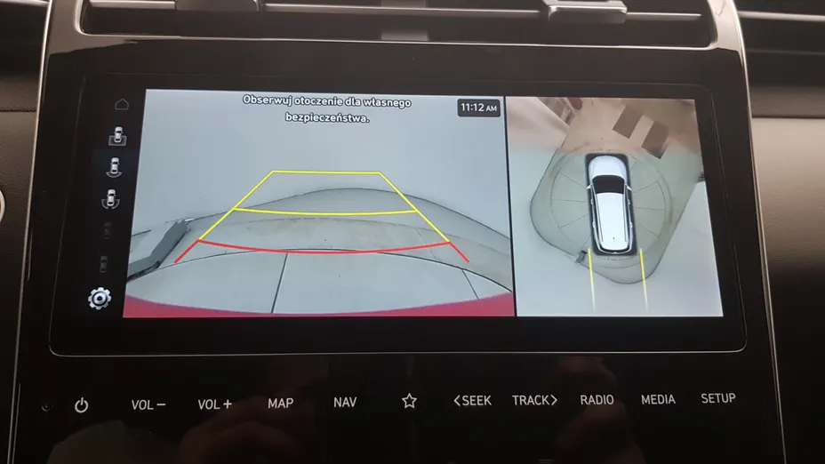 HYUNDAI Tucson Tucson 1.6 T-GDi 48V Platinum 4WD DCT