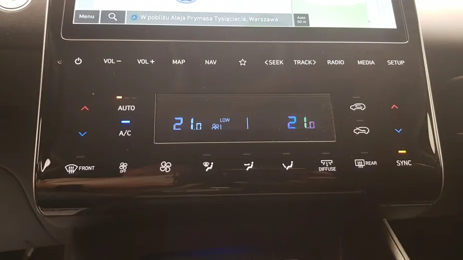 HYUNDAI Tucson Tucson 1.6 T-GDi 48V Platinum 4WD DCT