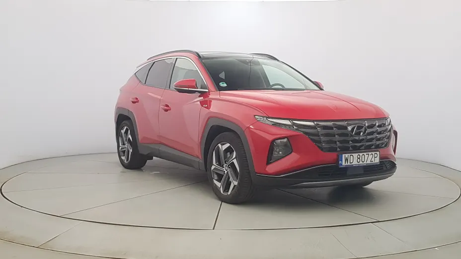 HYUNDAI Tucson Tucson 1.6 T-GDi 48V Platinum 4WD DCT