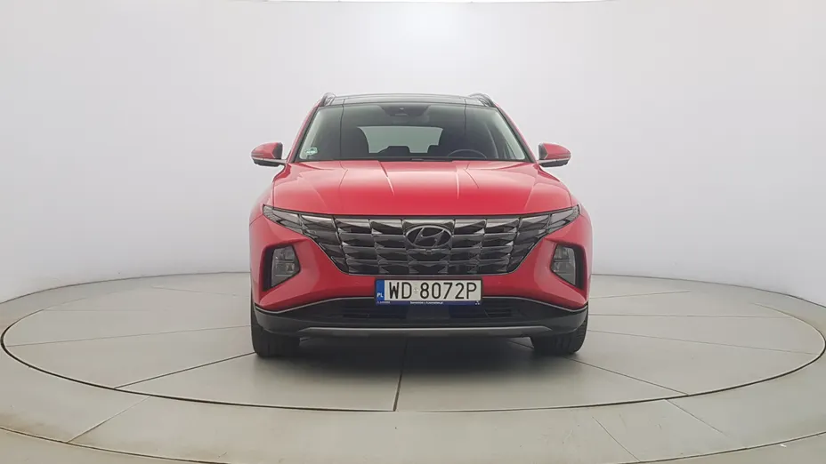HYUNDAI Tucson Tucson 1.6 T-GDi 48V Platinum 4WD DCT