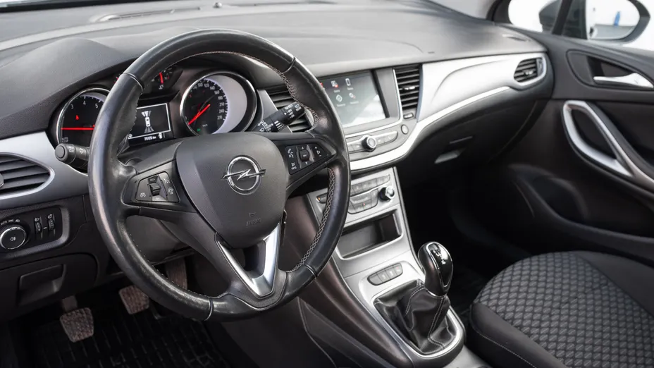 OPEL Astra Astra V 1.2 T Edition S&S