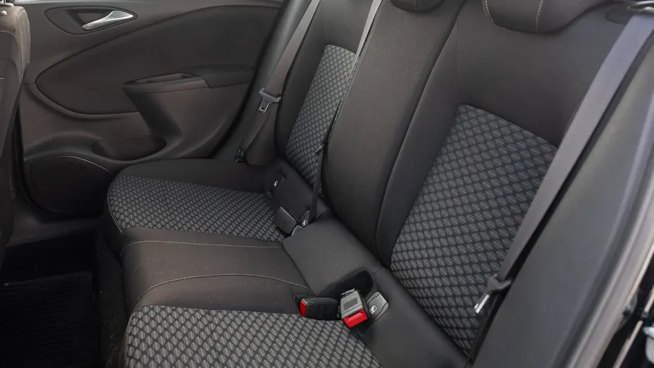 OPEL Astra Astra V 1.2 T Edition S&S