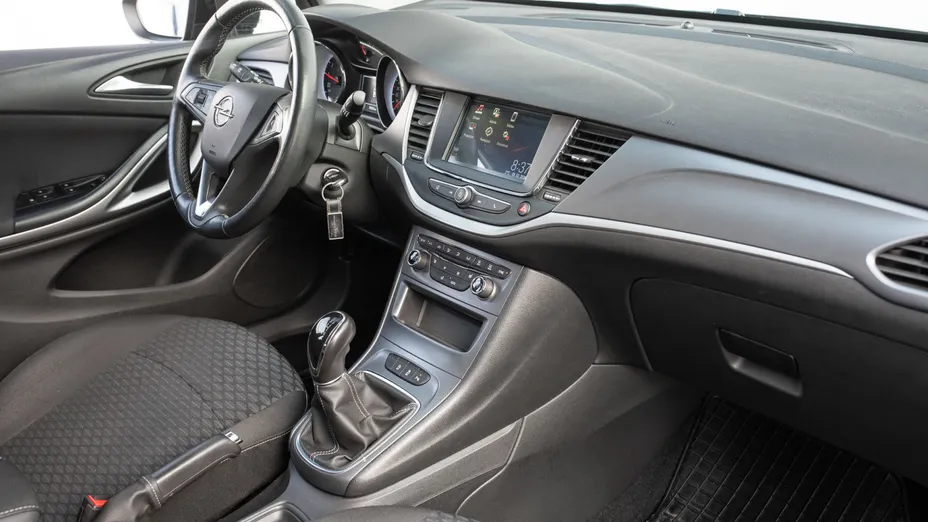 OPEL Astra Astra V 1.2 T Edition S&S