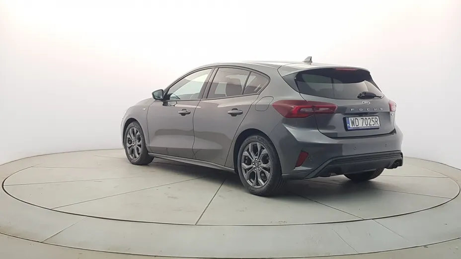 FORD Focus Focus 1.0 EcoBoost mHEV ST-Line X aut