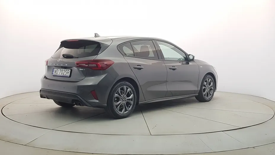 FORD Focus Focus 1.0 EcoBoost mHEV ST-Line X aut