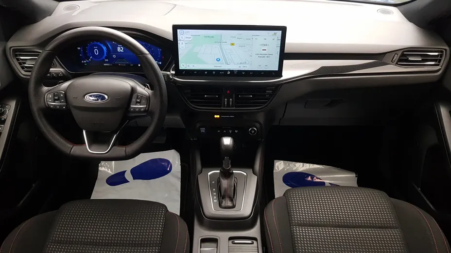 FORD Focus Focus 1.0 EcoBoost mHEV ST-Line X aut