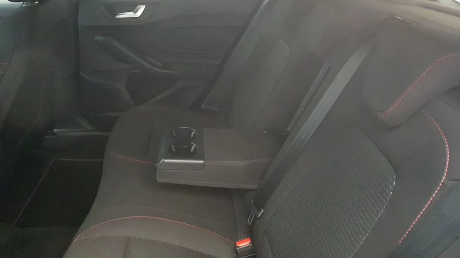 FORD Focus Focus 1.0 EcoBoost mHEV ST-Line X aut