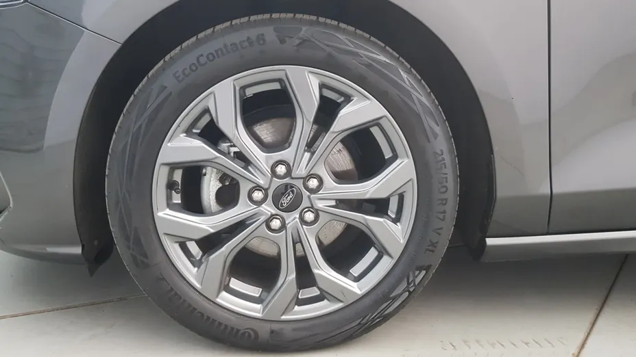 FORD Focus Focus 1.0 EcoBoost mHEV ST-Line X aut