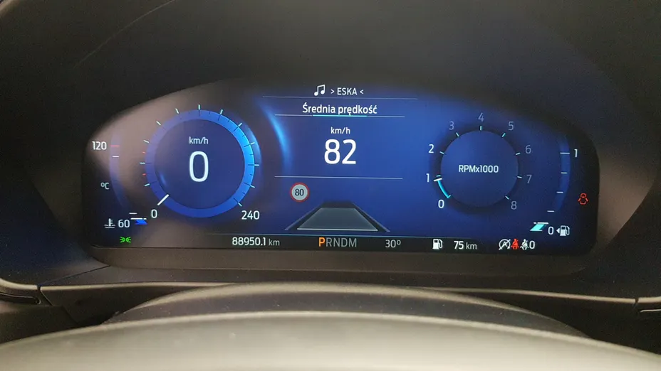 FORD Focus Focus 1.0 EcoBoost mHEV ST-Line X aut