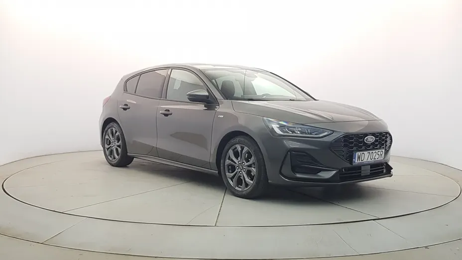 FORD Focus Focus 1.0 EcoBoost mHEV ST-Line X aut