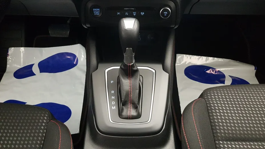 FORD Focus Focus 1.0 EcoBoost mHEV ST-Line X aut