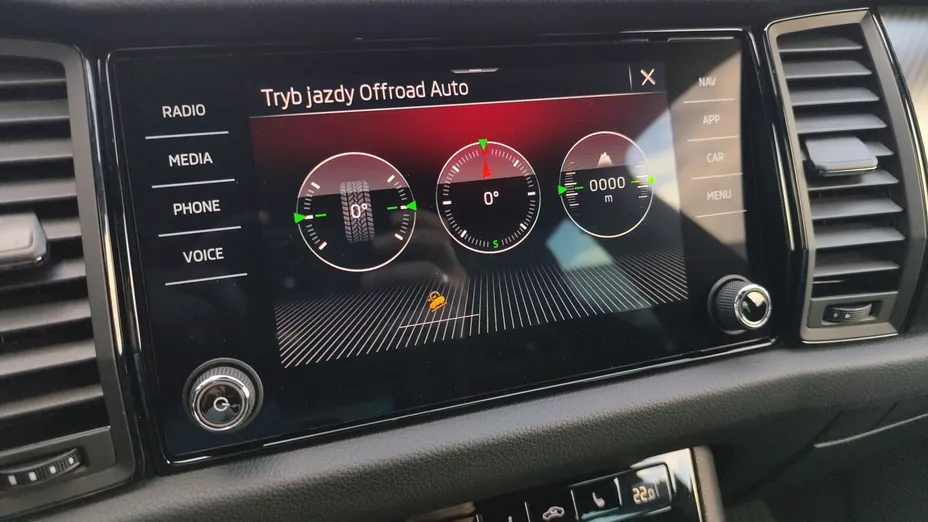 SKODA Kodiaq Kodiaq 2.0 TSI 4x4 Sportline DSG