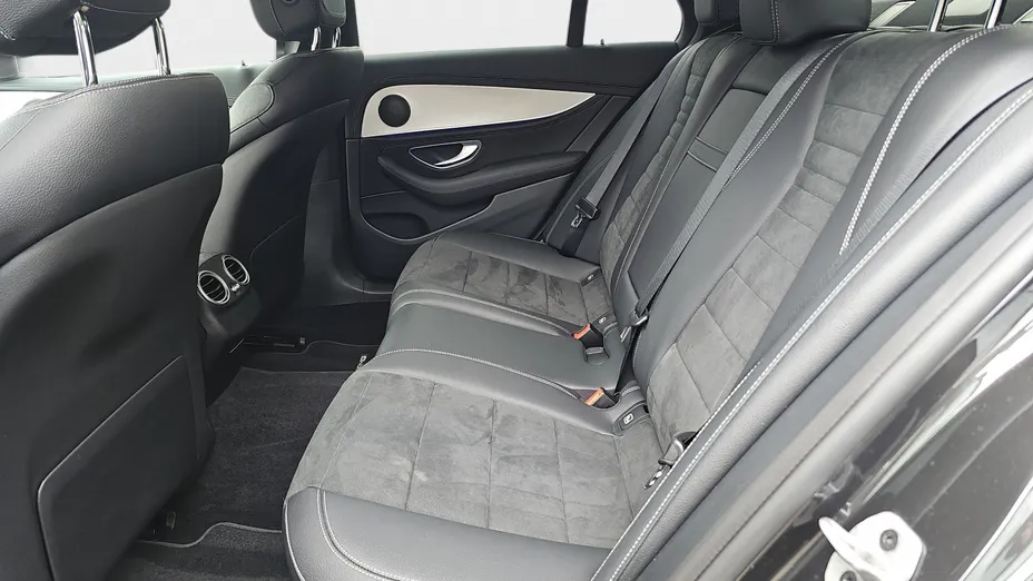 MERCEDES-BENZ E Klasa E 220 d 4-Matic AMG