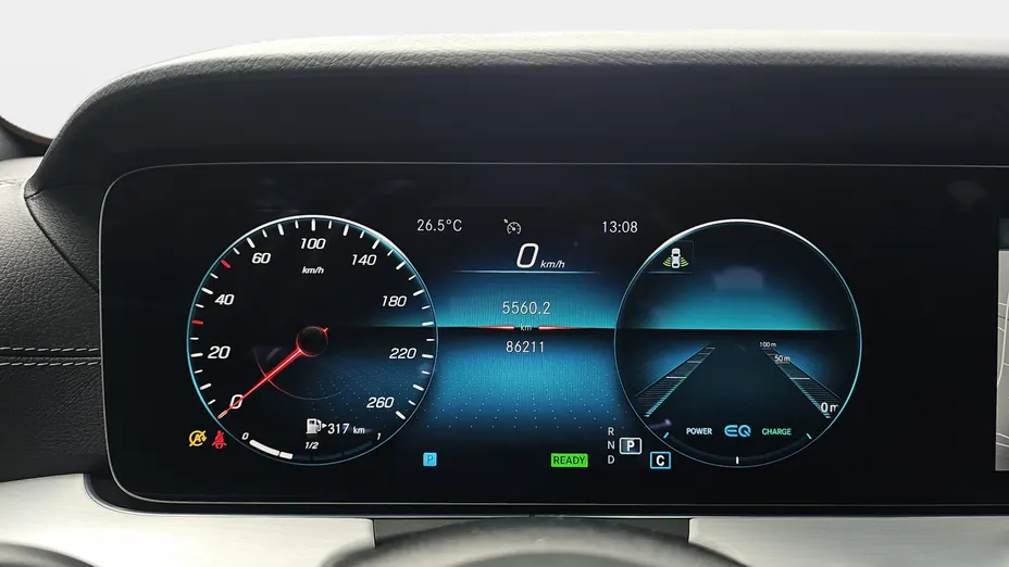 MERCEDES-BENZ E Klasa E 220 d 4-Matic AMG