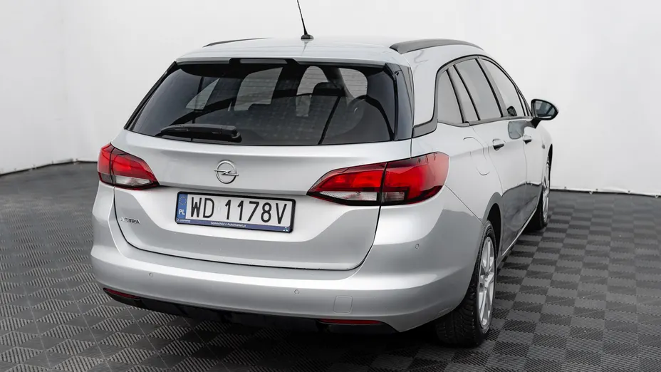 OPEL Astra Astra V 1.2 T Edition S&S