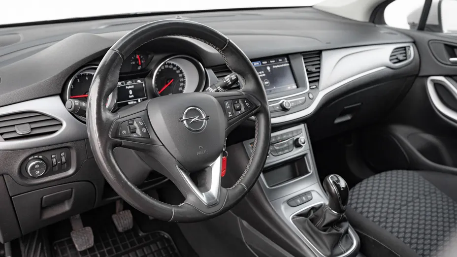 OPEL Astra Astra V 1.2 T Edition S&S