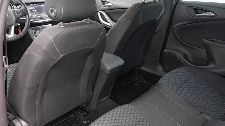 OPEL Astra Astra V 1.2 T Edition S&S