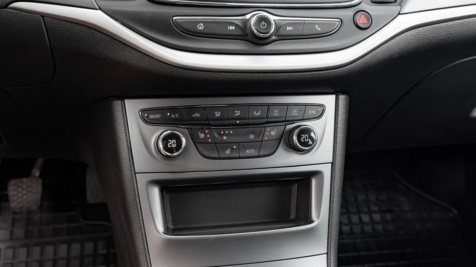 OPEL Astra Astra V 1.2 T Edition S&S