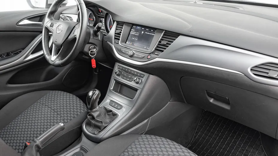 OPEL Astra Astra V 1.2 T Edition S&S