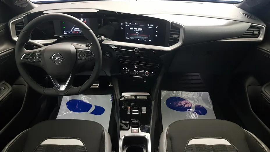 OPEL Mokka Mokka 1.2 T GS S&S aut