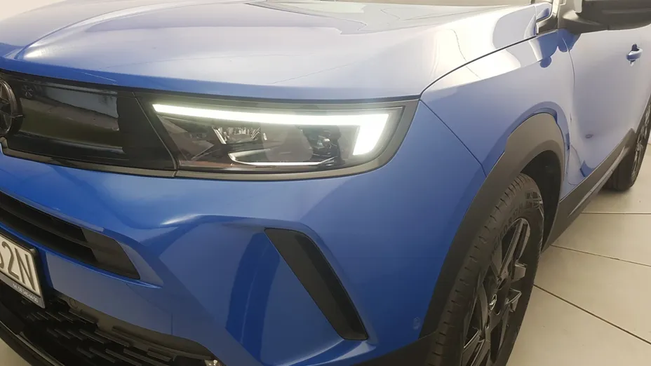 OPEL Mokka Mokka 1.2 T GS S&S aut