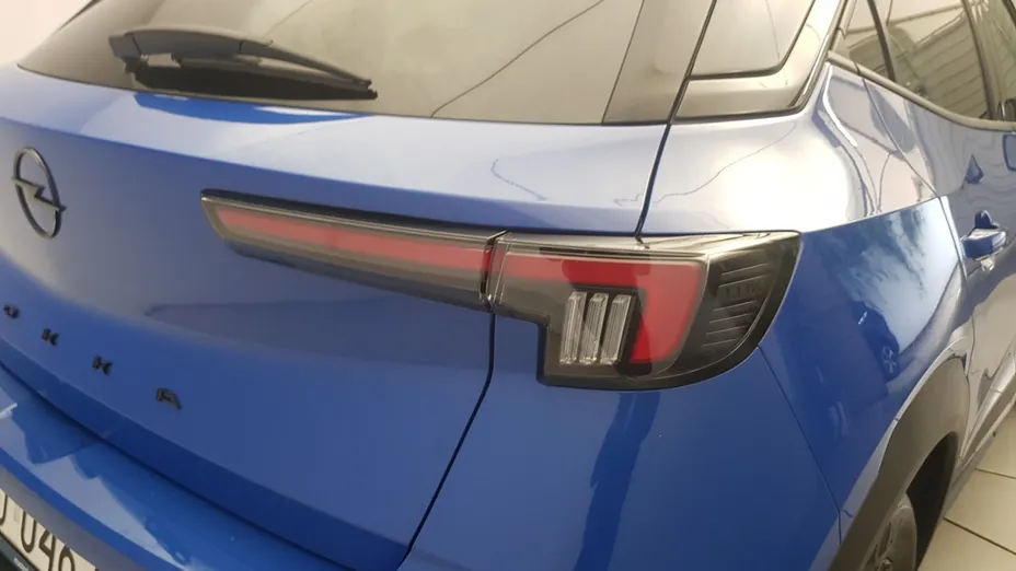 OPEL Mokka Mokka 1.2 T GS S&S aut