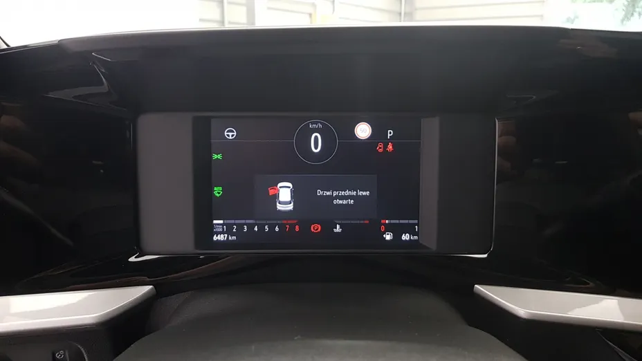 OPEL Mokka Mokka 1.2 T GS S&S aut