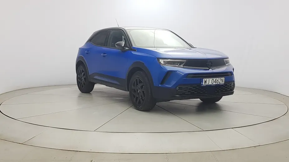 OPEL Mokka Mokka 1.2 T GS S&S aut