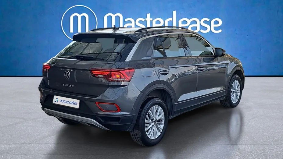 VOLKSWAGEN T-ROC T-ROC 1.5 TSI Life DSG