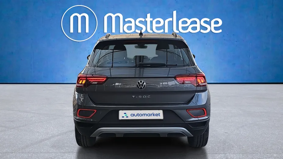VOLKSWAGEN T-ROC T-ROC 1.5 TSI Life DSG