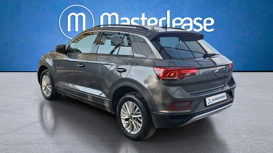 VOLKSWAGEN T-ROC T-ROC 1.5 TSI Life DSG