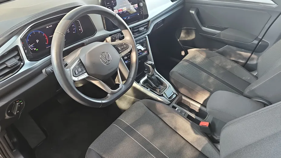 VOLKSWAGEN T-ROC T-ROC 1.5 TSI Life DSG