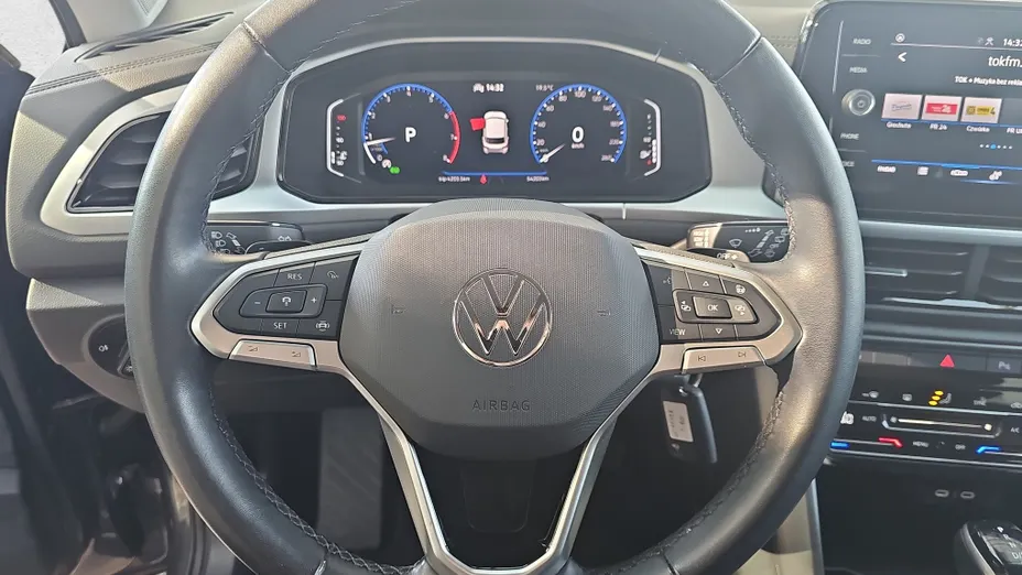VOLKSWAGEN T-ROC T-ROC 1.5 TSI Life DSG
