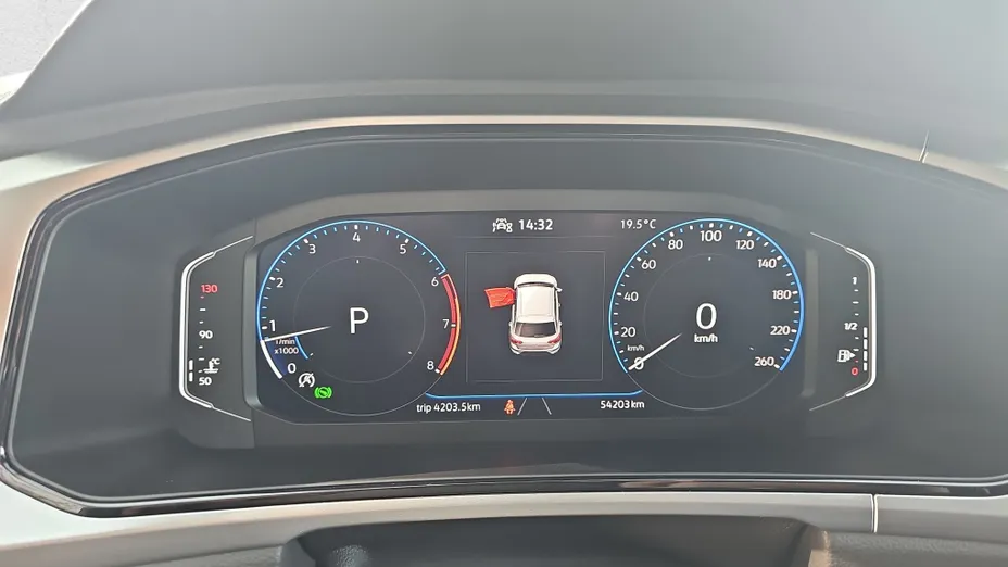 VOLKSWAGEN T-ROC T-ROC 1.5 TSI Life DSG