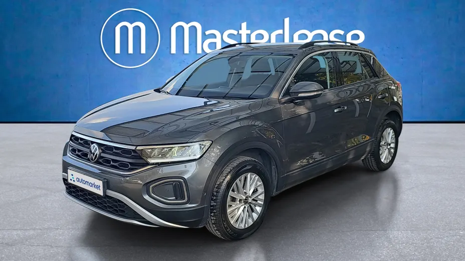 VOLKSWAGEN T-ROC T-ROC 1.5 TSI Life DSG