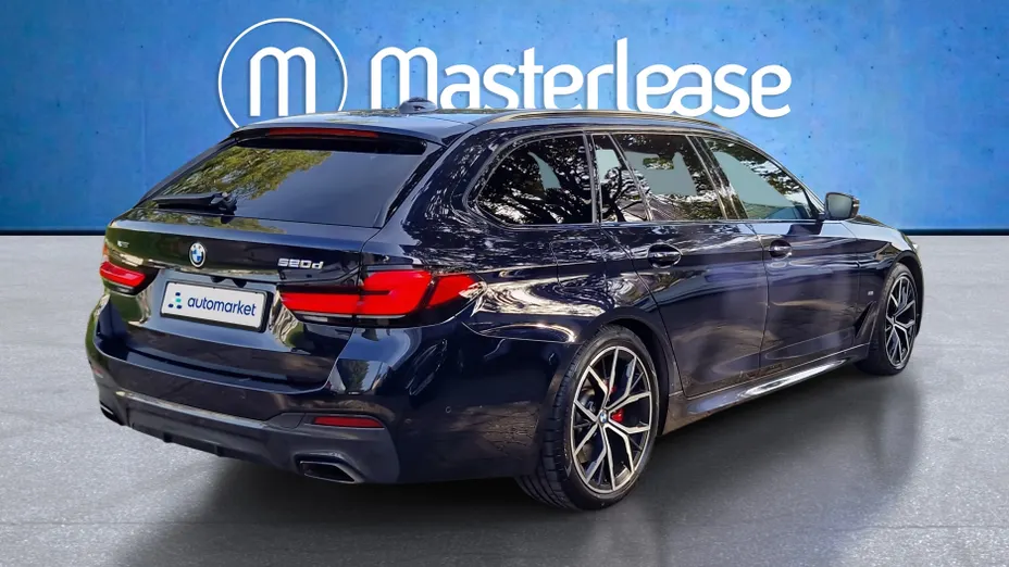 BMW Seria 5 520d xDrive mHEV M Sport sport-aut