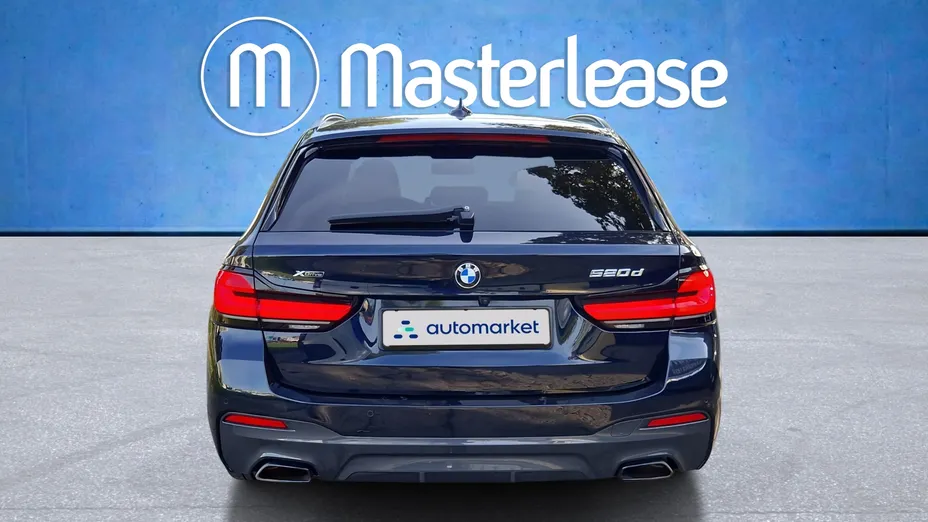 BMW Seria 5 520d xDrive mHEV M Sport sport-aut