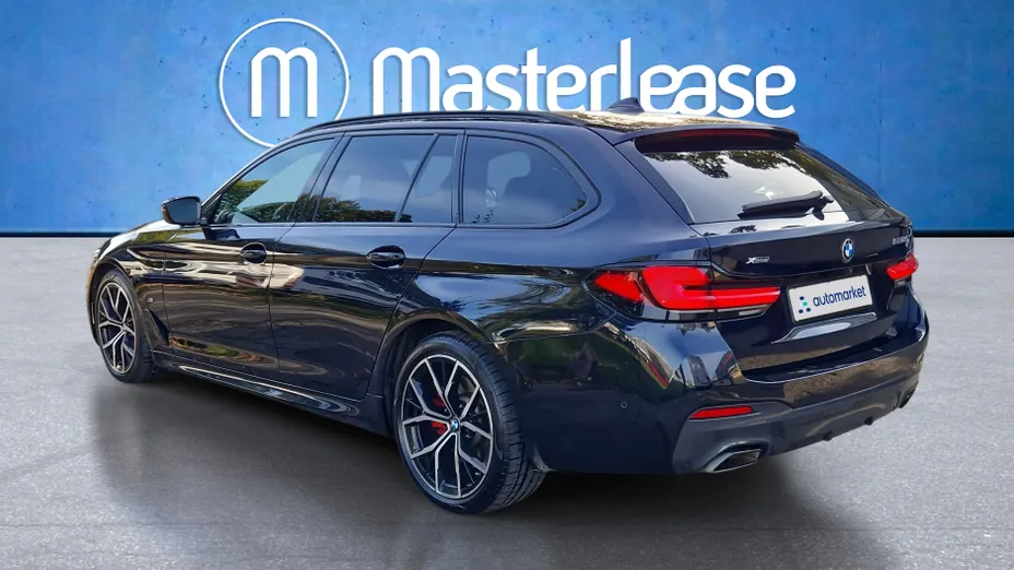 BMW Seria 5 520d xDrive mHEV M Sport sport-aut