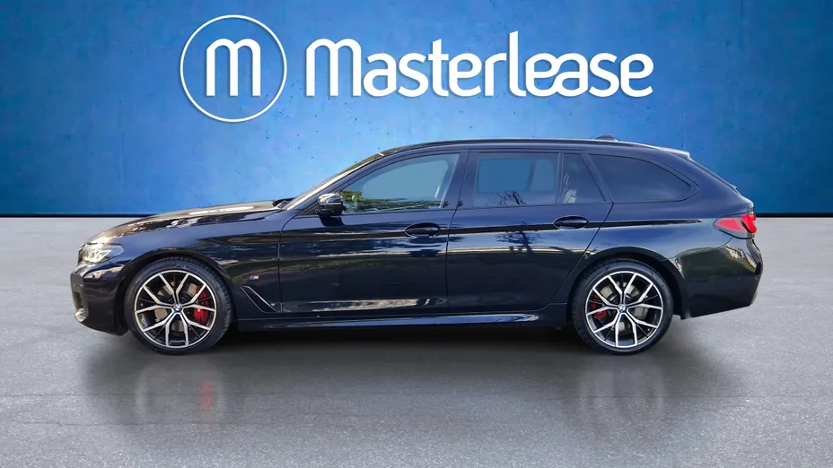 BMW Seria 5 520d xDrive mHEV M Sport sport-aut