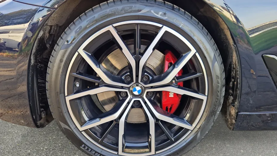 BMW Seria 5 520d xDrive mHEV M Sport sport-aut