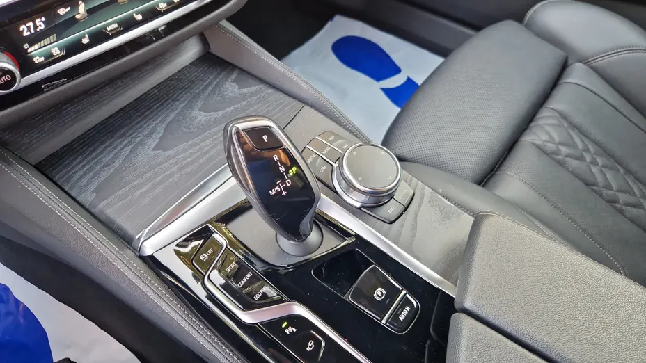 BMW Seria 5 520d xDrive mHEV M Sport sport-aut