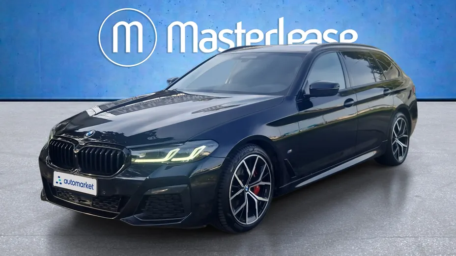 BMW Seria 5 520d xDrive mHEV M Sport sport-aut