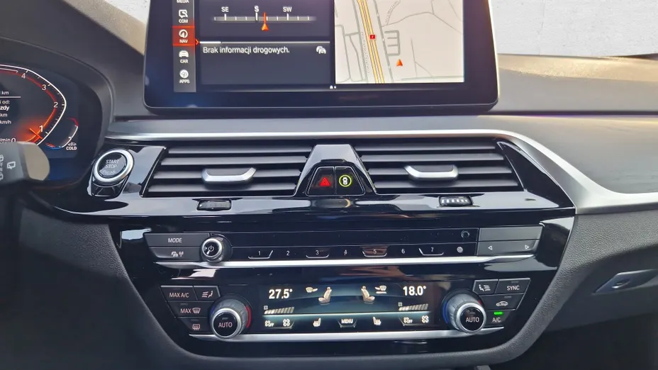 BMW Seria 5 520d xDrive mHEV M Sport sport-aut
