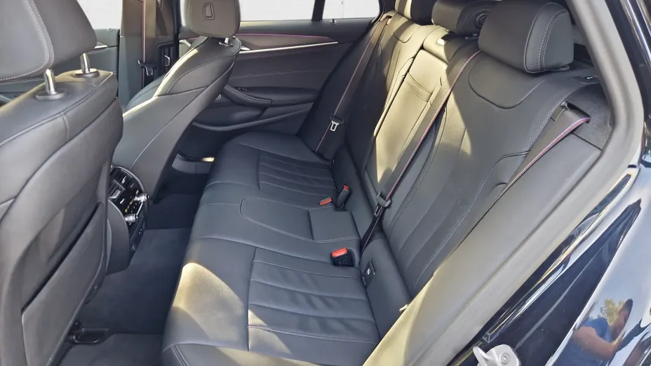BMW Seria 5 520d xDrive mHEV M Sport sport-aut