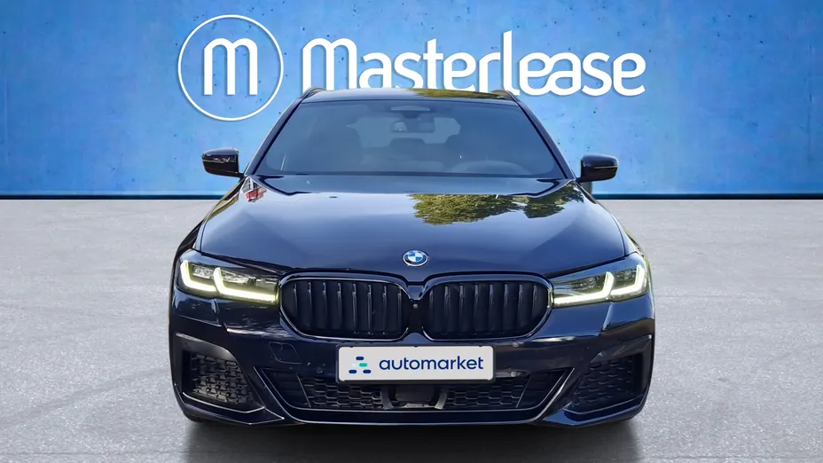 BMW Seria 5 520d xDrive mHEV M Sport sport-aut