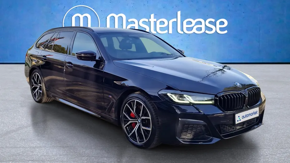 BMW Seria 5 520d xDrive mHEV M Sport sport-aut