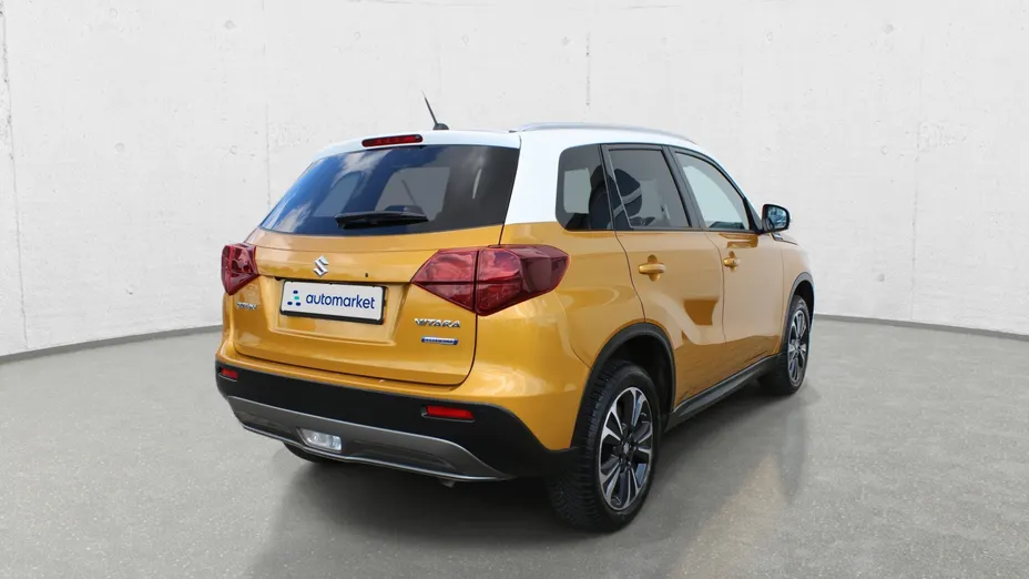 SUZUKI Vitara Vitara 1.4 Boosterjet SHVS Elegance 2WD