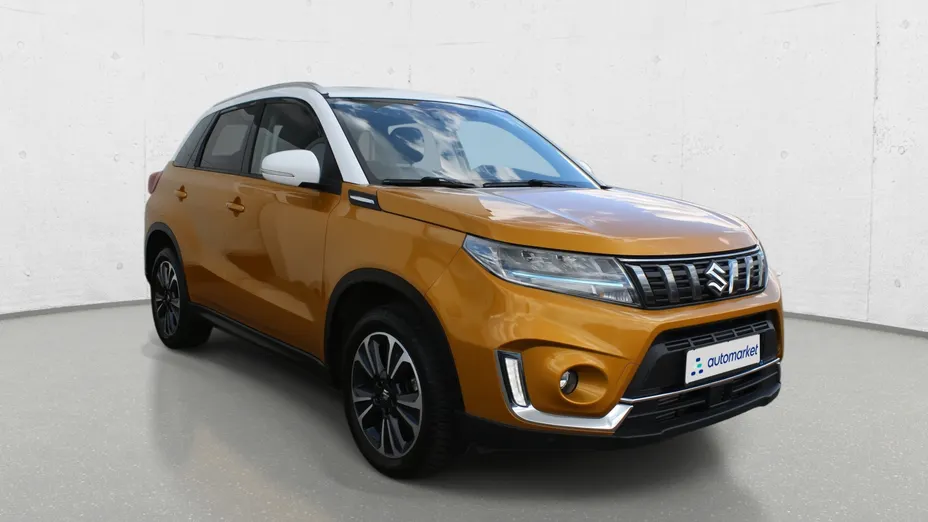 SUZUKI Vitara Vitara 1.4 Boosterjet SHVS Elegance 2WD