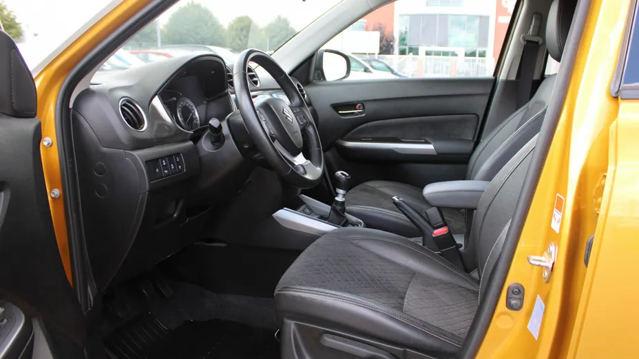 SUZUKI Vitara Vitara 1.4 Boosterjet SHVS Elegance 2WD